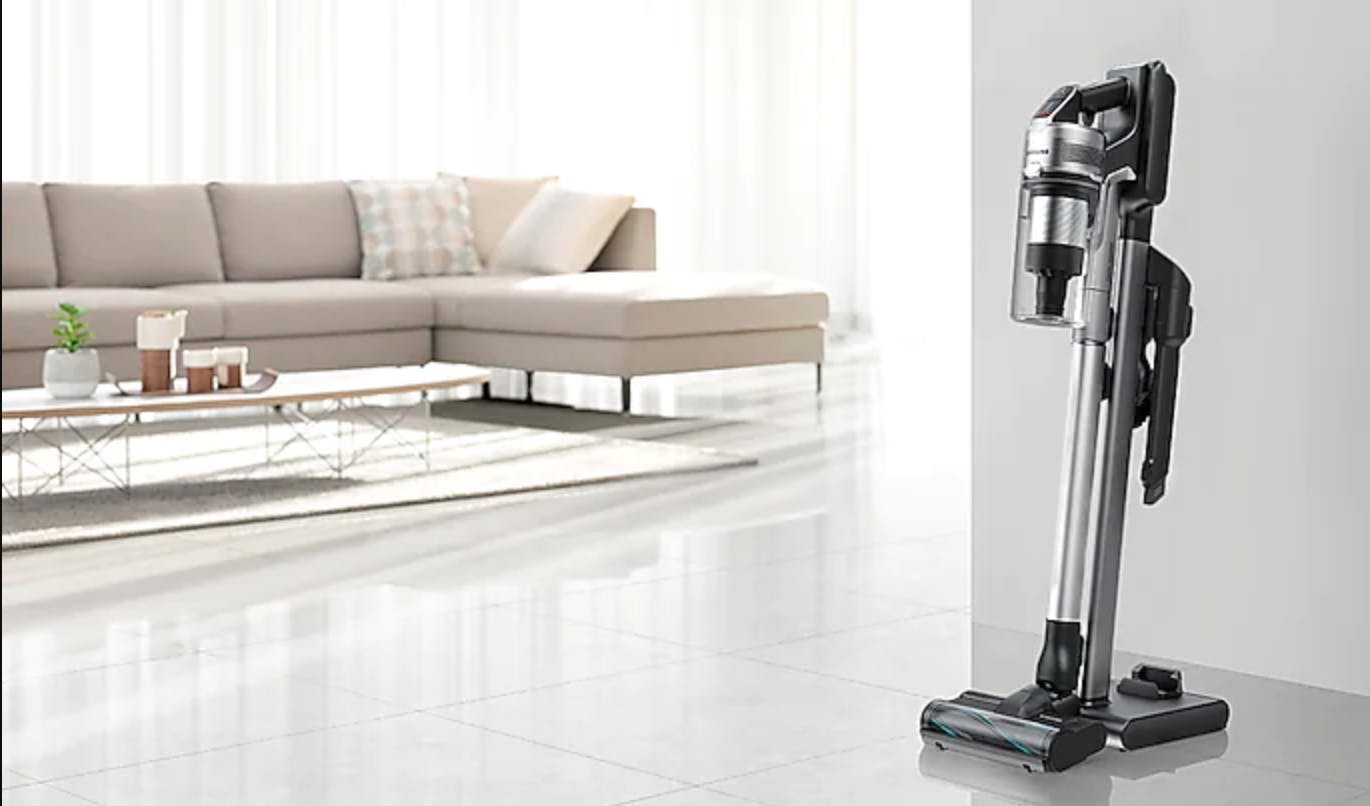 Samsung Jet 90 Pro Vacuum Cleaner review Packed full of features